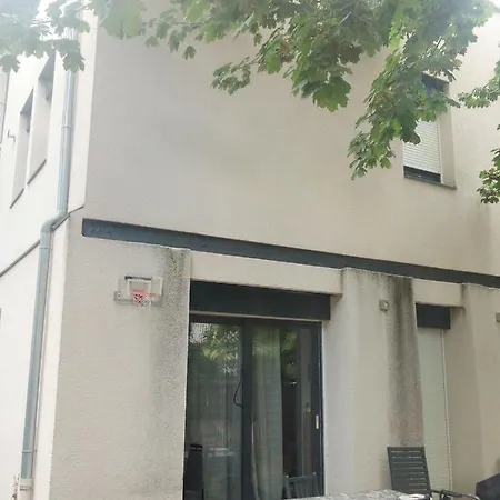 Maison 2 Chambres Doubles * Saint-Étienne
